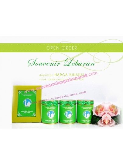Eid Parcel Lebaran